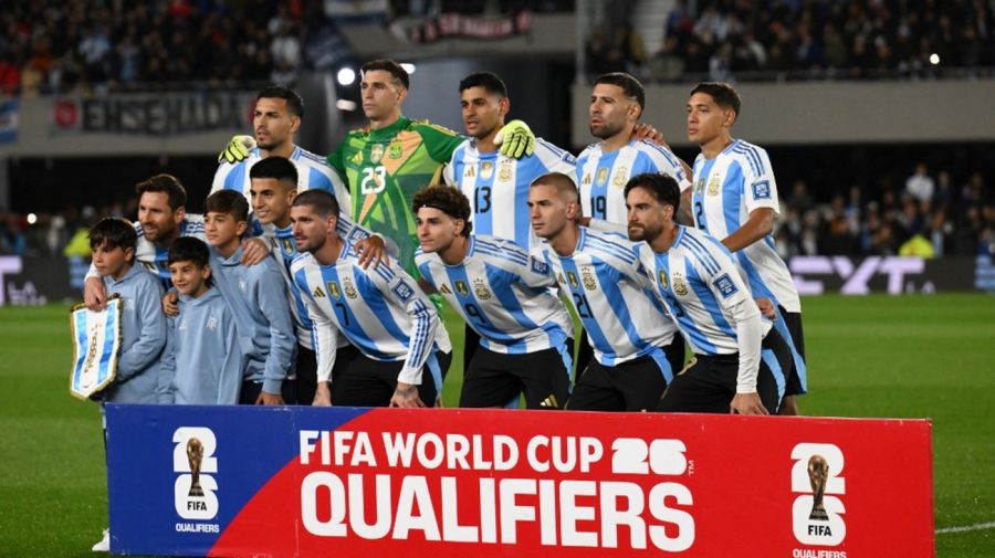 La Selección Argentina en las Eliminatorias Sudamericanas