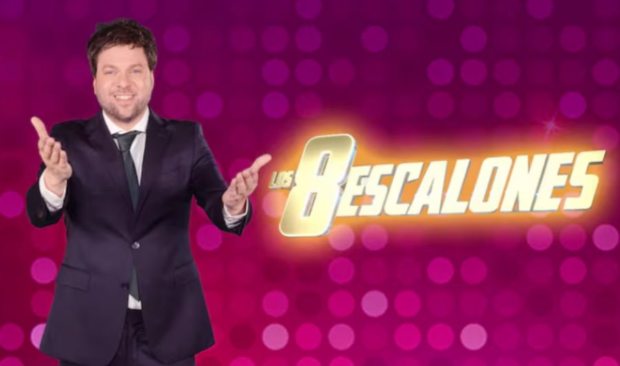 Los 8 escalones