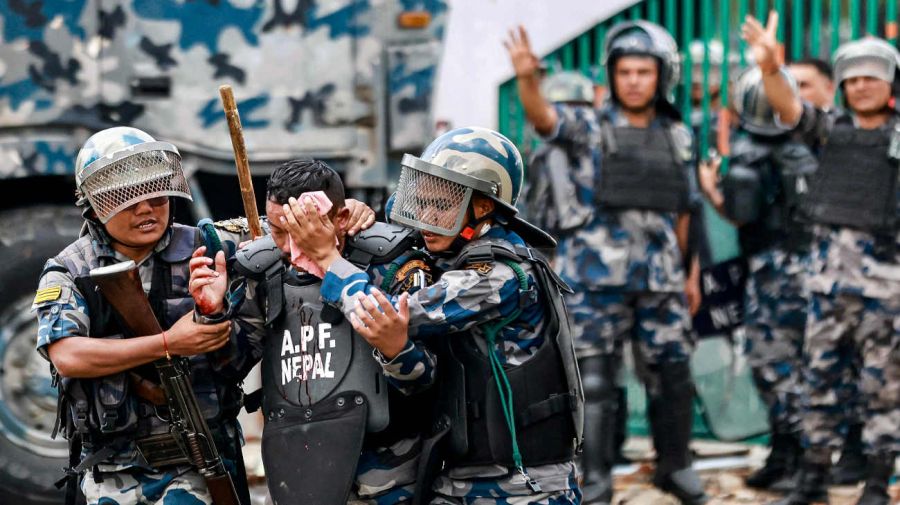 Nepal, Política, Internet, Ley y Protesta 20250909