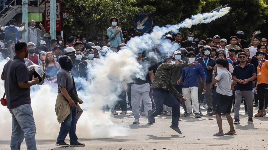 Nepal, Política, Internet, Ley y Protesta 20250909