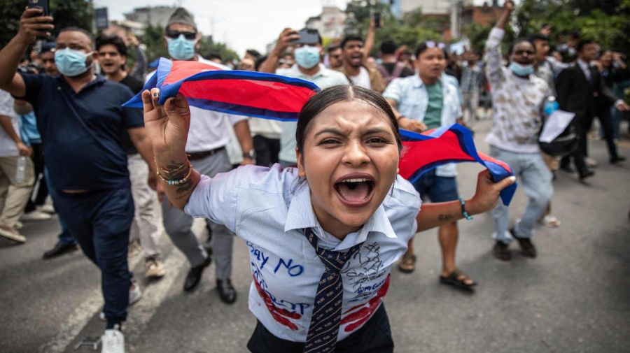 Nepal, Política, Internet, Ley y Protesta 20250909