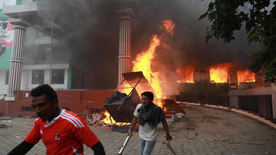 Nepal, Política, Internet, Ley y Protesta 20250909