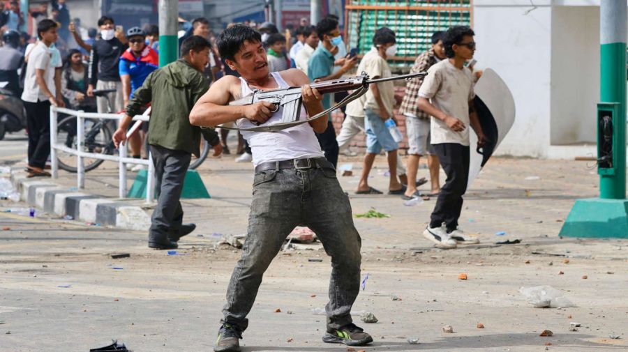 Nepal, Política, Internet, Ley y Protesta 20250909