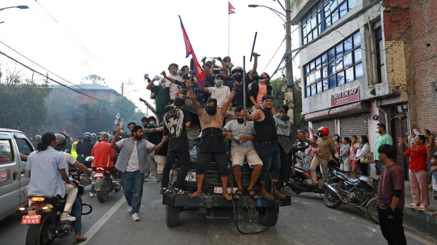 Nepal, Política, Internet, Ley y Protesta 20250909