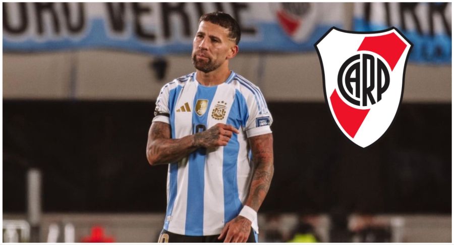 Nicolás Otamendi