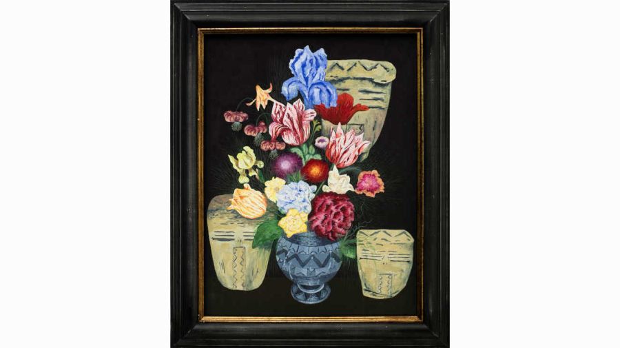 Pablo Siquier y Chiachio & Giannone en Ruth Benzacar. 