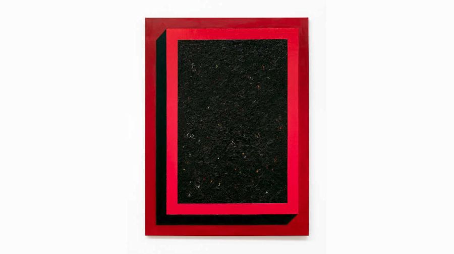 Pablo Siquier y Chiachio & Giannone en Ruth Benzacar. 