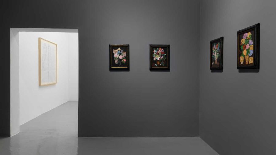 Pablo Siquier y Chiachio & Giannone en Ruth Benzacar. 