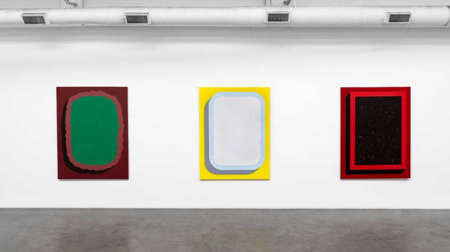 Pablo Siquier y Chiachio & Giannone en Ruth Benzacar. 