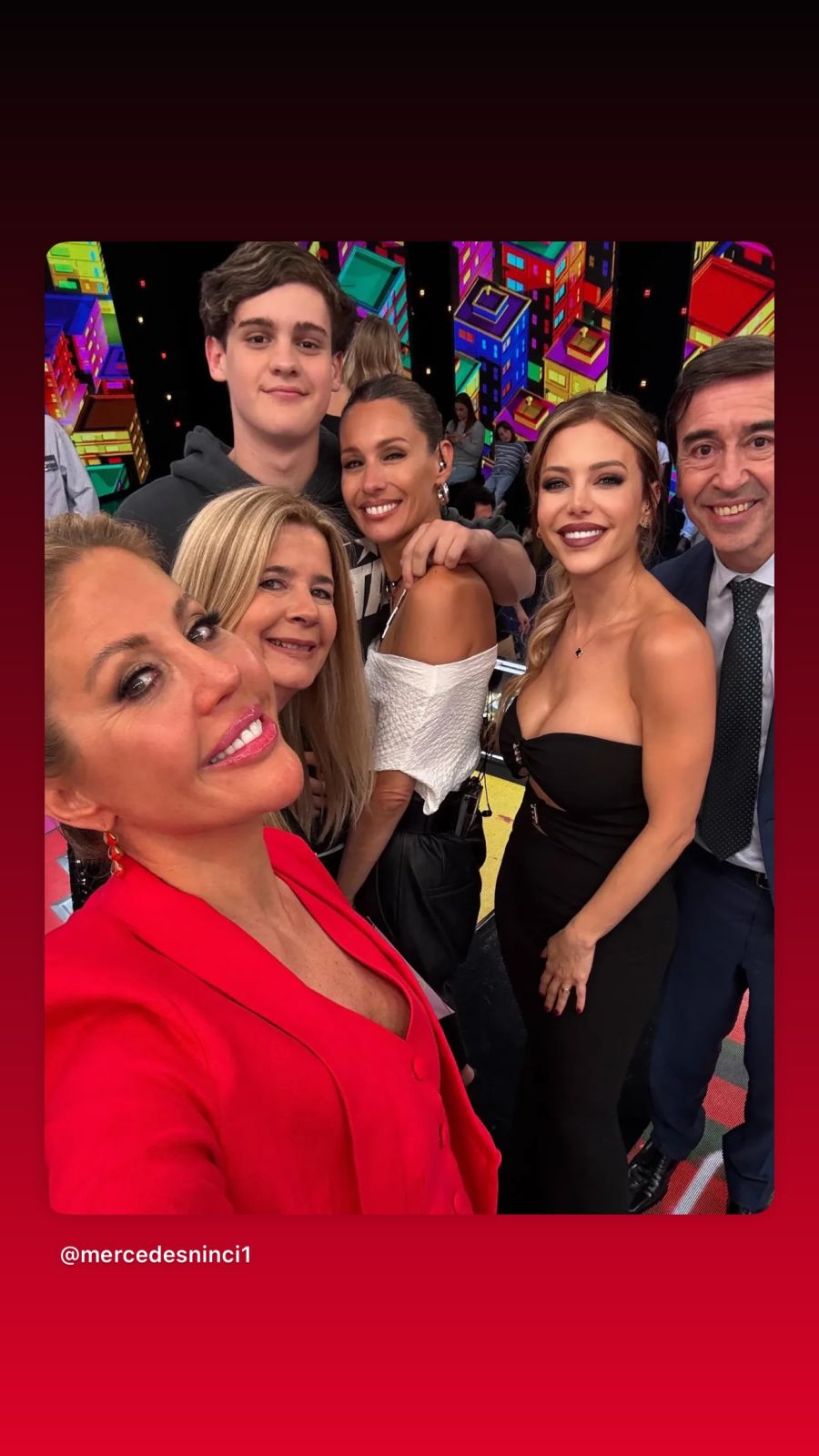 Pampita y Bautista Vicuña