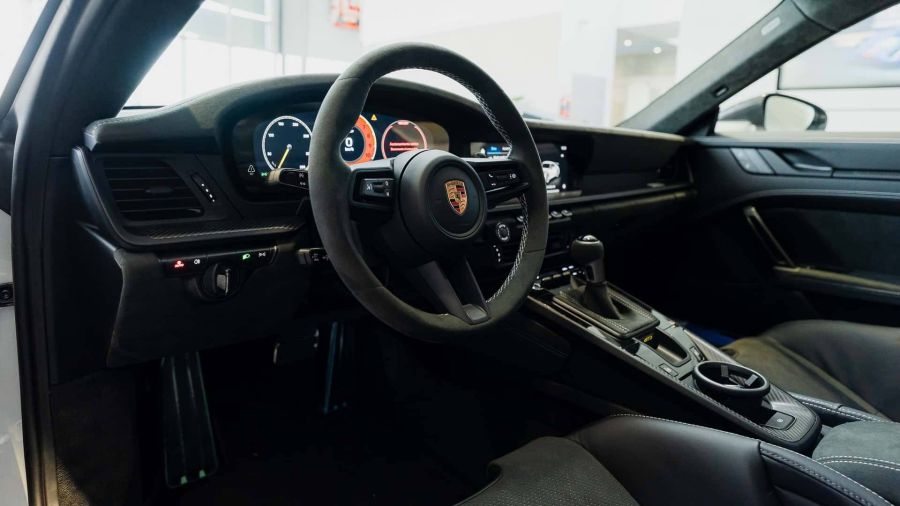 Porsche lanza en Argentina el nuevo 911 GT3