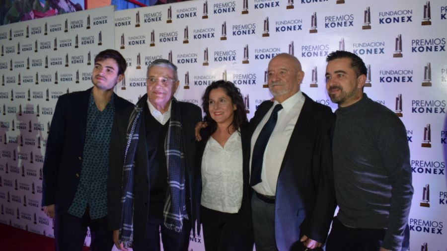 Premios Konex 2025