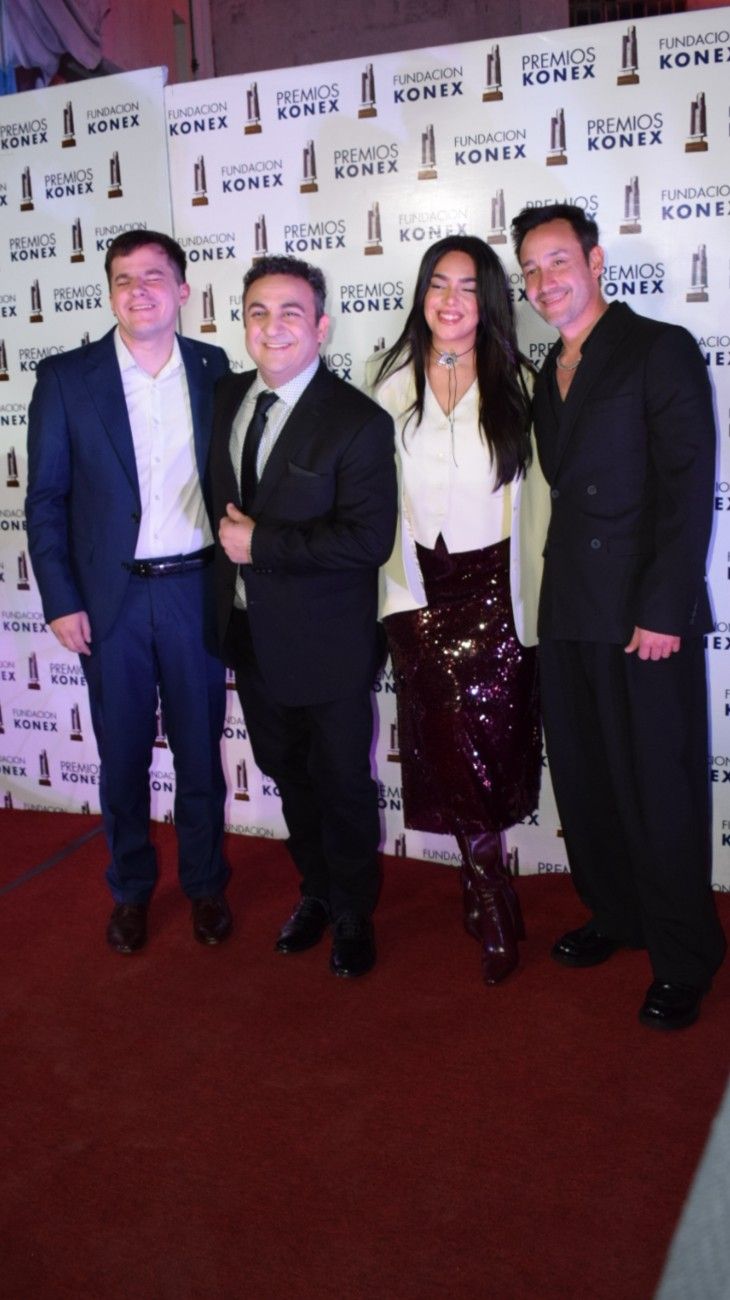 Premios Konex 2025