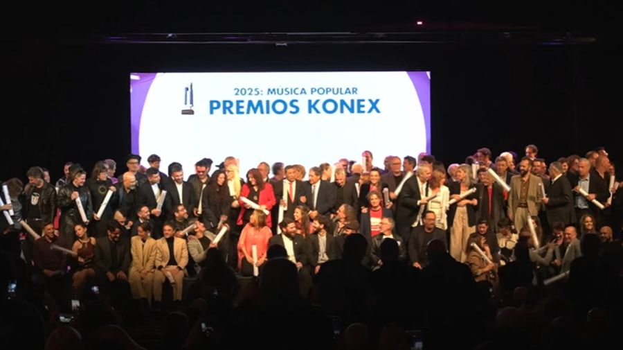 Premios Konex 2025