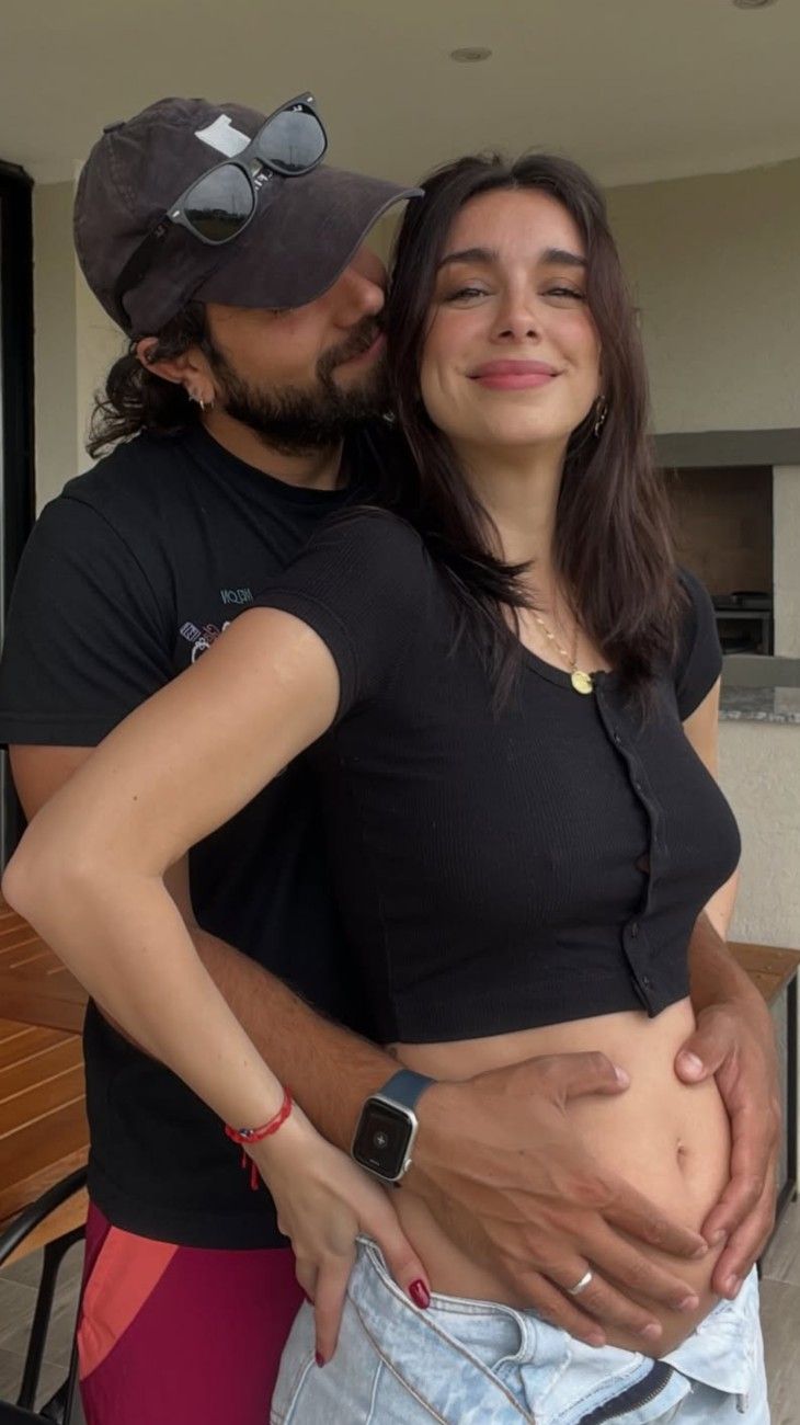 Thiago Batistuta será papá