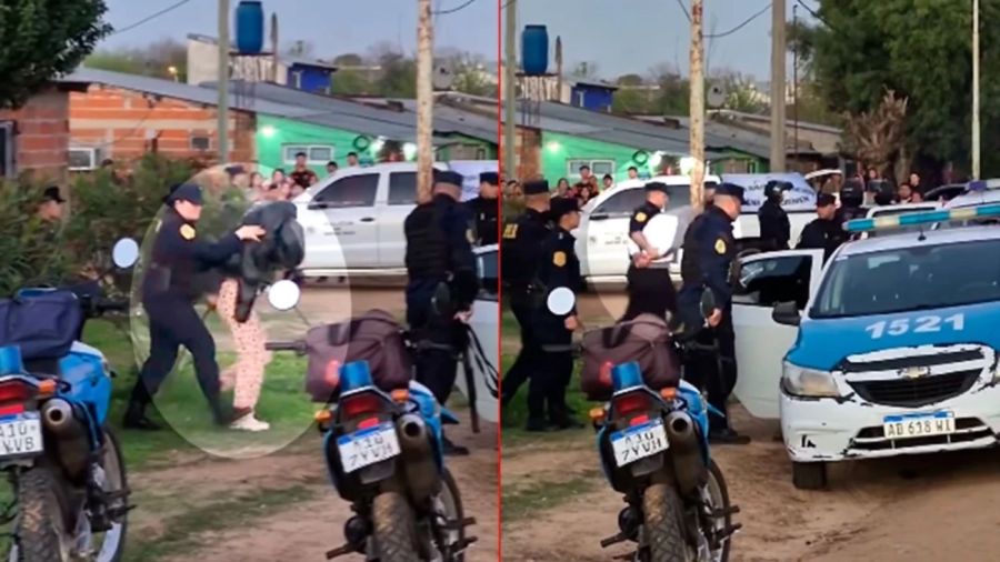 Una menor asesinó a su vecina en Concordia 20250910