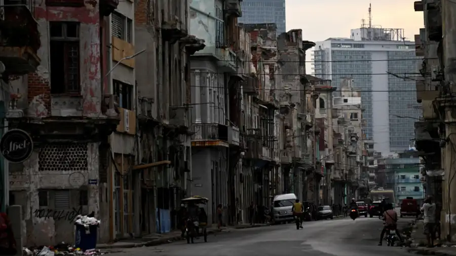 Apagón en Cuba 20250910