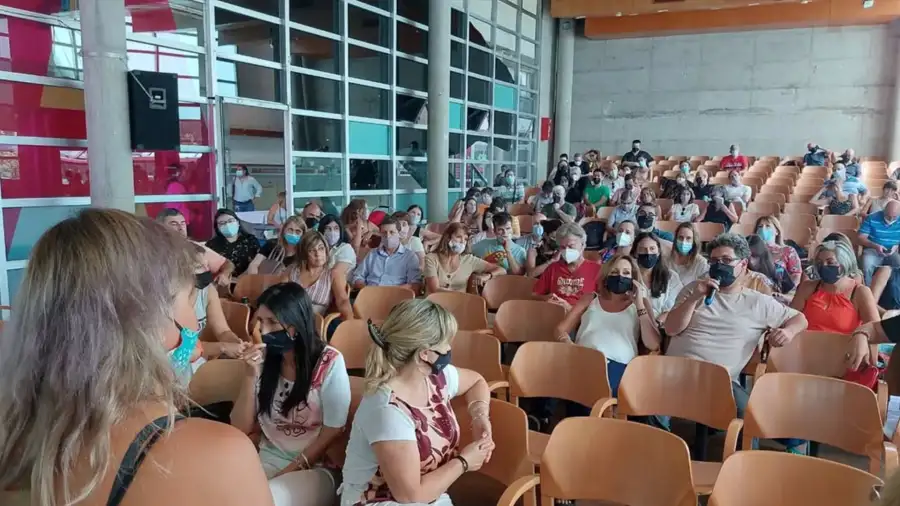 Auditorio FCC de la UNC