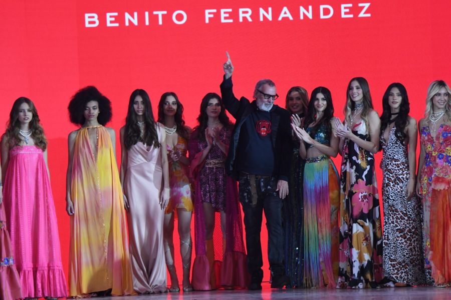 CARAS Moda: Benito Fernández, Santiago Artemis, Verónica de la Canal y Pucheta Paz presentaron las tendencias que marcarán la temporada