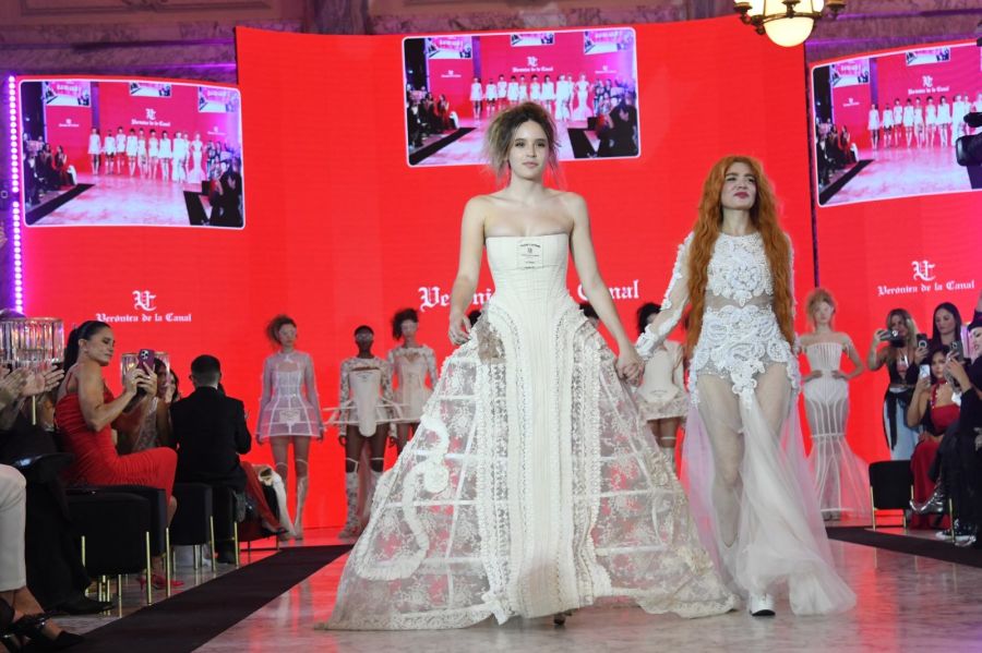 CARAS Moda: Benito Fernández, Santiago Artemis, Verónica de la Canal y Pucheta Paz presentaron las tendencias que marcarán la temporada