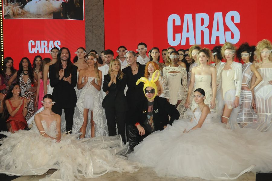 CARAS Moda: Benito Fernández, Santiago Artemis, Verónica de la Canal y Pucheta Paz presentaron las tendencias que marcarán la temporada