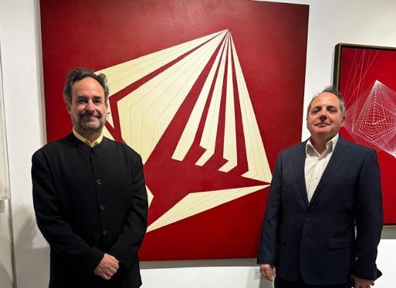 EDUARDO MAC ENTYRE Y MIGUEL ÁNGEL VIDAL