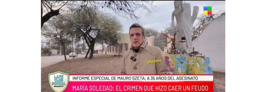 El especial de Mauro Szeta