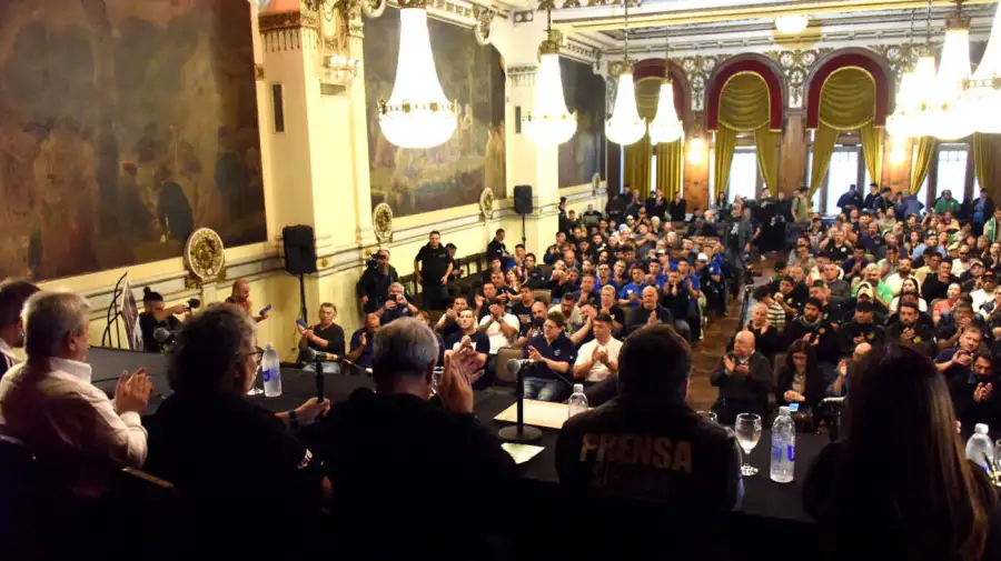 Encuentro Sindical 20250911