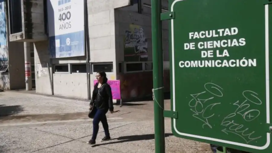 Facultad de comunicación Córdoba