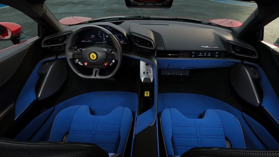 Ferrari 849 Testarossa