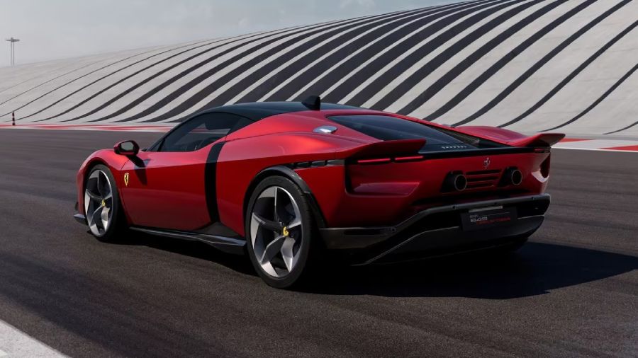 Ferrari 849 Testarossa