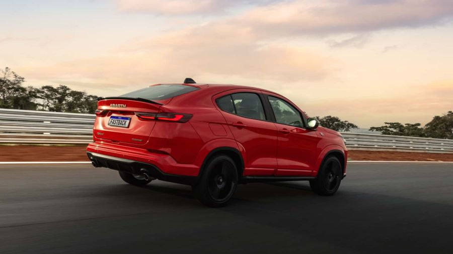 Fiat Fastback