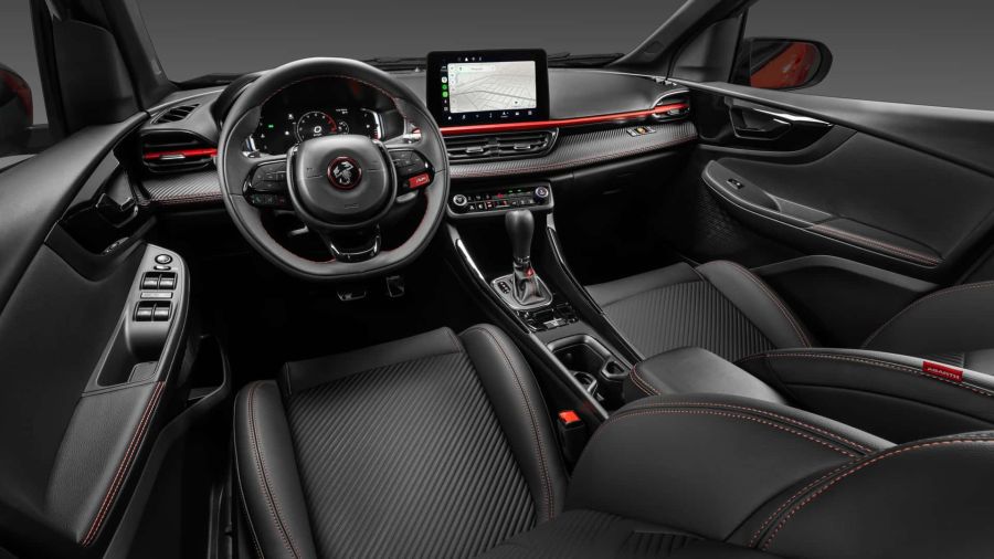 Fiat Fastback