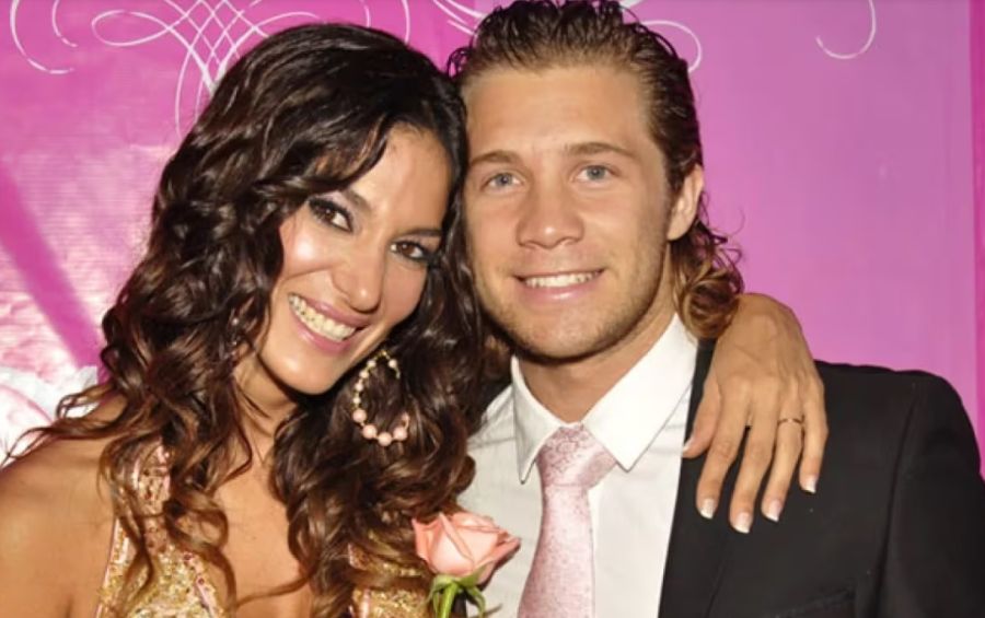 Silvina Escudero y Nicolás Riera
