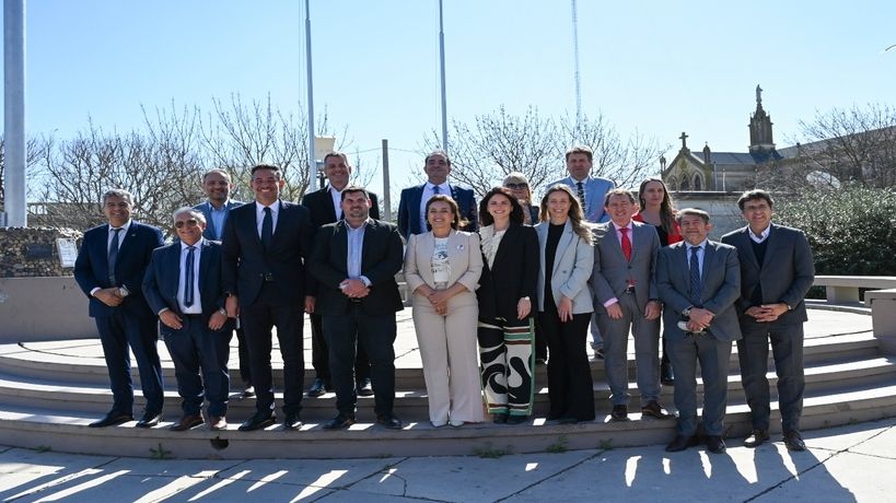 Unicameral en Laboulaye