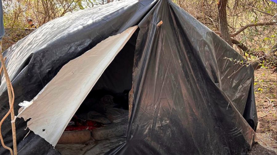 31 personas fueron rescatadas de dos campos en Santa Fe donde eran explotadas laboralmente.