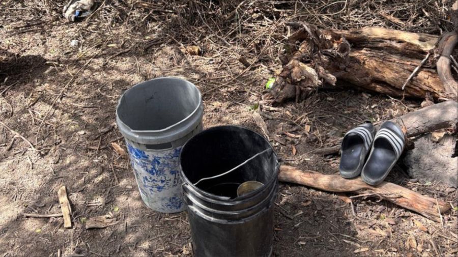 31 personas fueron rescatadas de dos campos en Santa Fe donde eran explotadas laboralmente.