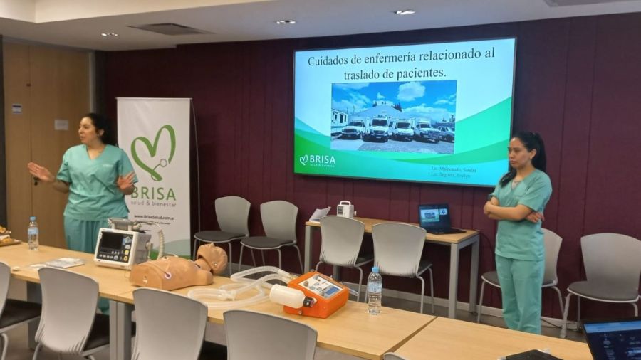 Brisa Salud organiza el IX Congreso de Enfermería