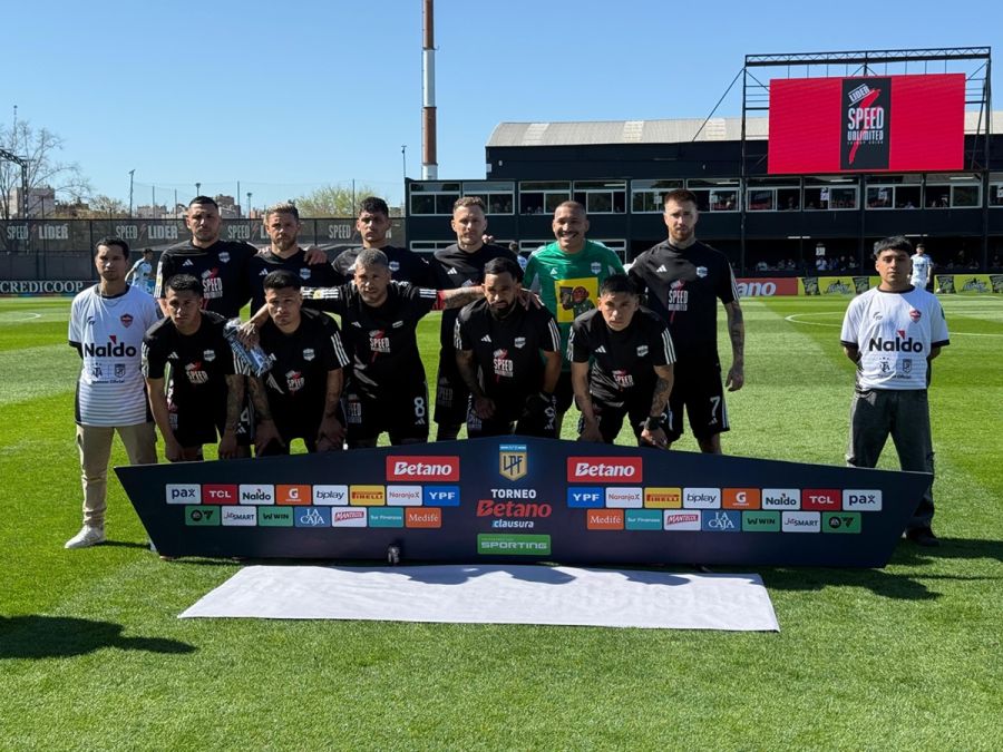 Deportivo Riestra 