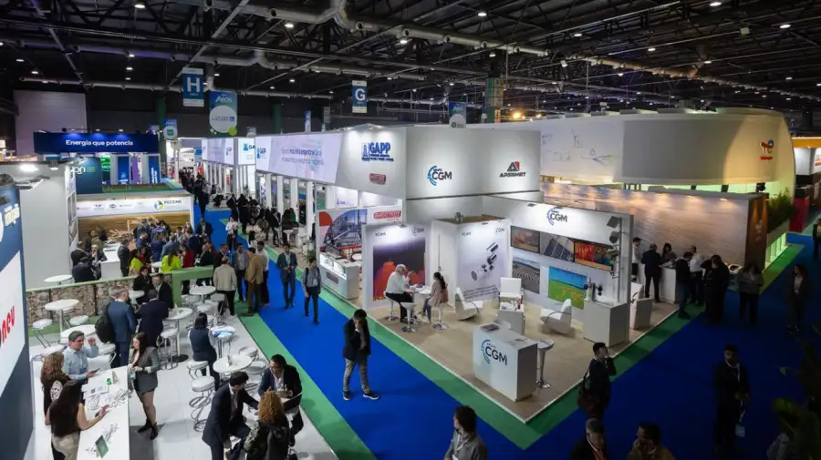 Grupo Argentino de Proveedores Petroleros en la Feria Argentina Oil & Gas 12092025