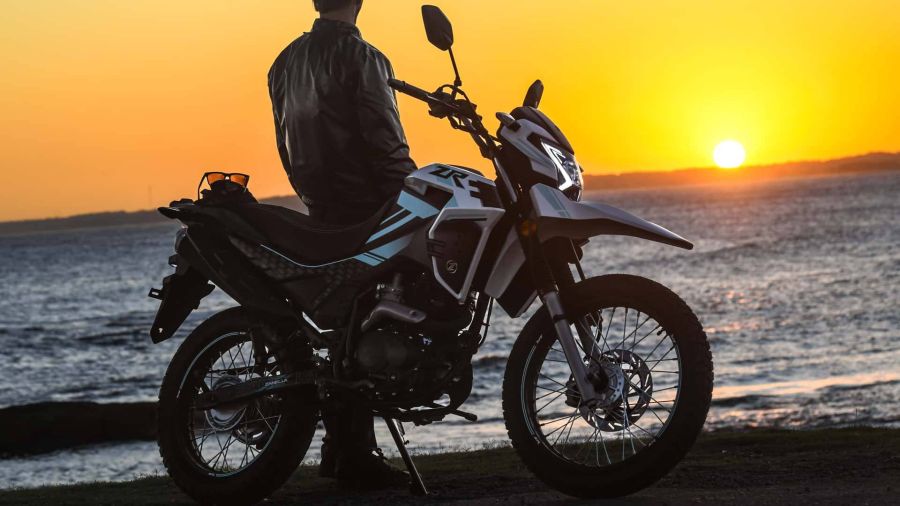 La Zanella ZR se actualiza: nuevas versiones, colores y mejoras en suspensiones