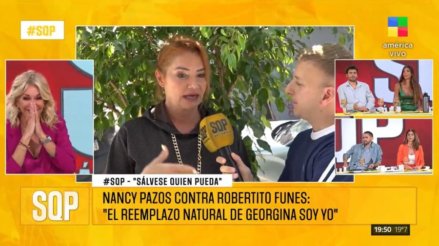 Nancy Pazos