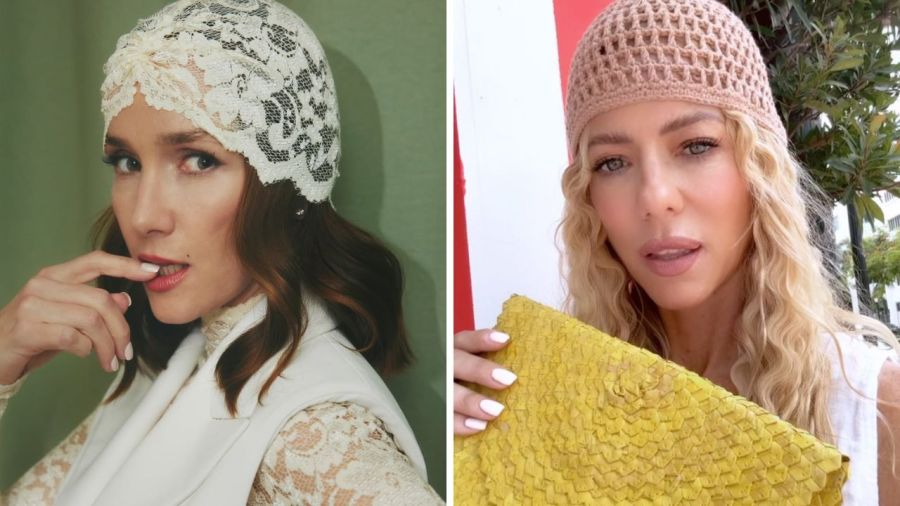 Natalia Oreiro, Nicole Neumann