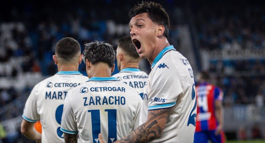 Racing vs. San Lorenzo