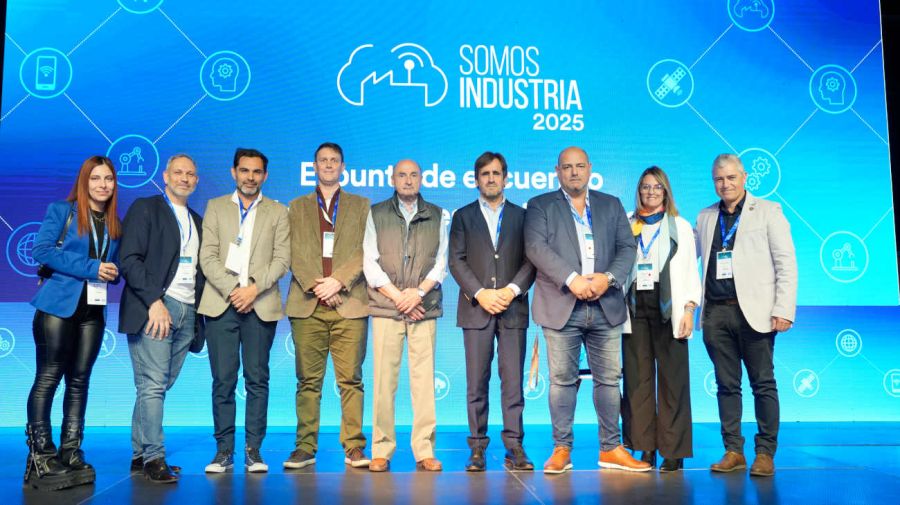 Somos Industria 20250912