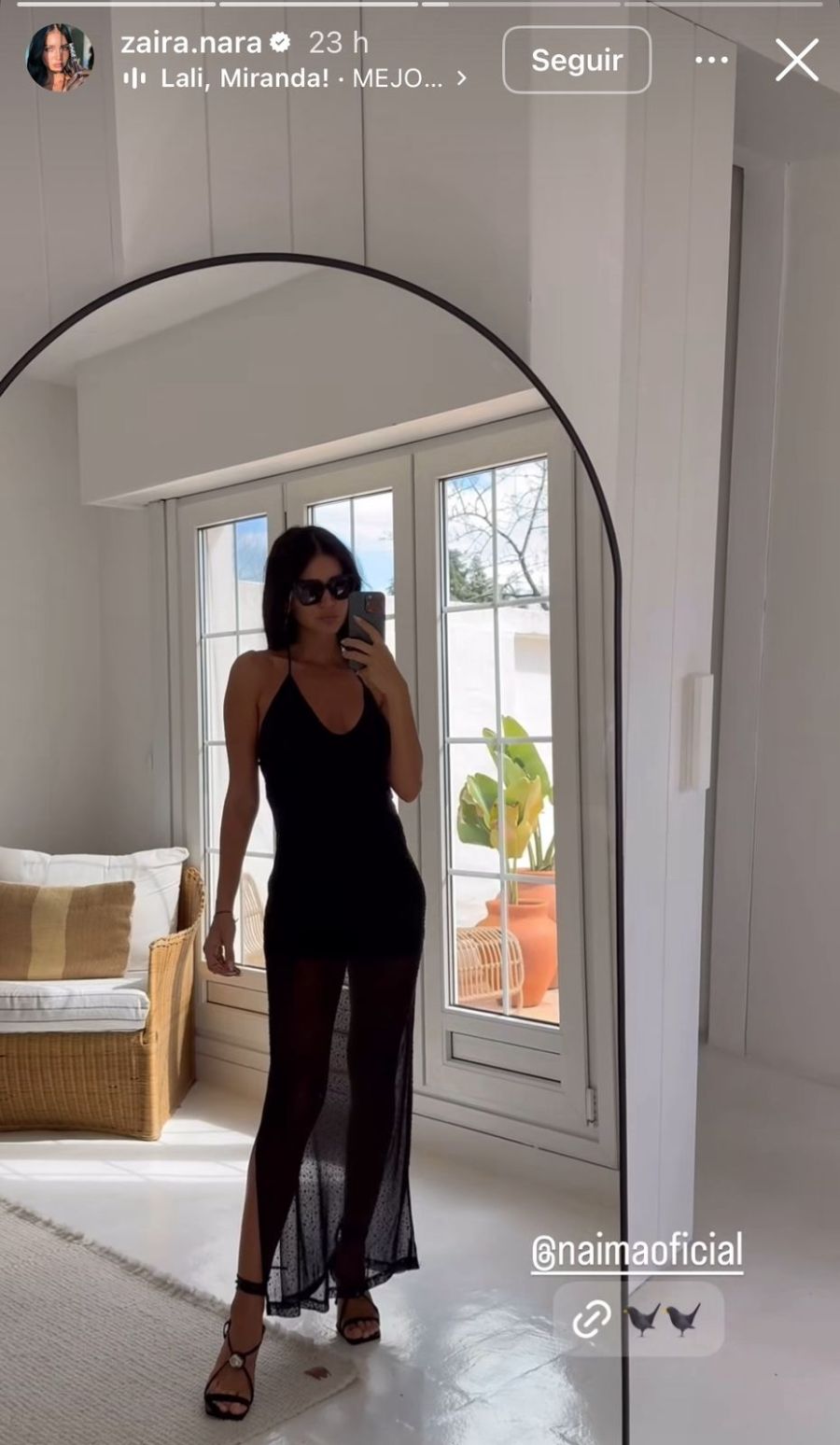 Zaira Nara