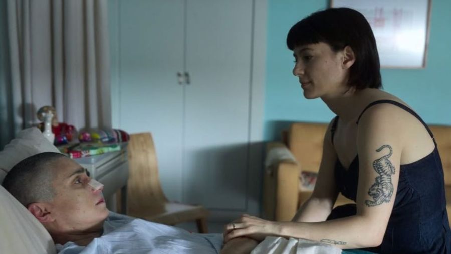 Escenas de El cuaderno de Tomy, la película argentina de Netflix