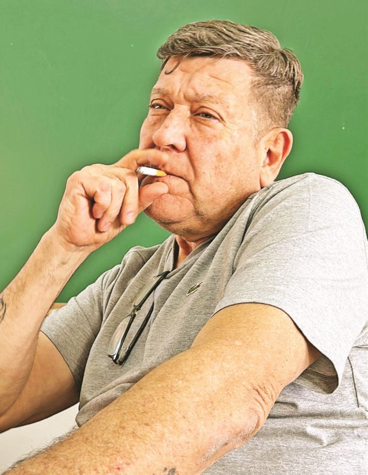 Guillermo Kraisman en Bouwer
