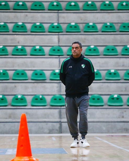 Peirone tiene objetivos claros en esta nueva temporada.