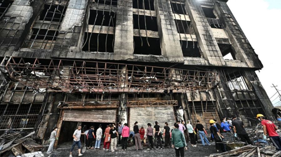 Nepal retoma la calma tras una semana de graves manifestaciones